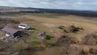 650 Rife Rd, East Berlin, PA Aerial Video