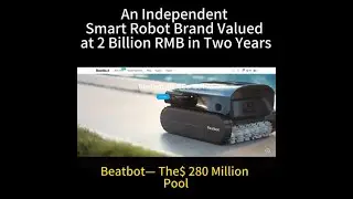 How Beatbot Revolutionized Pool Cleaning with $280M in Sales