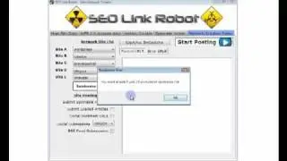 Internet Marketing Tools - Get Backlinks From Auto Generated Web 2.0 Mini-Nets On Auto Pilot