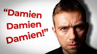 I Photographed Damon Albarn and Kept Calling Him the Wrong Name