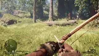Farcry primal on PS5