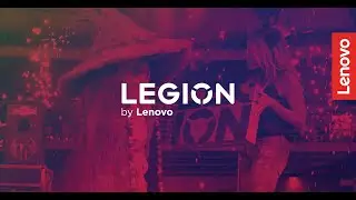 Lenovo Legion @gameathlongreece Summer 2022