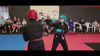 JBB Live Sparring, 2023