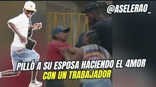 Me contrató para ver si su esposa le era infiel y miren de lo que se enteró📲😱
