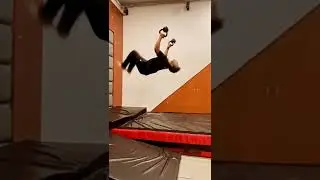Ricky gymnast