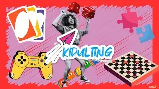 🧒 Kidulting, quand les adultes retombent en enfance, le business de la nostalgie