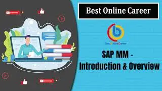SAP MM Online Training| SAP MM Course | SAP Material Management