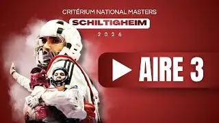 France TKD Masters 2026 - Aire 3