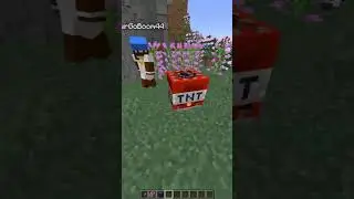 Redstone TNT