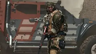 C.O.D.E. Protector Pack Launch Trailer