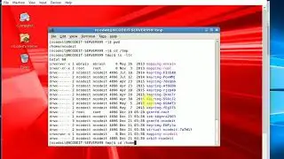 Basic unix commands