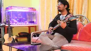 LUT GAYE || Acoustic Guitar  Cover|| Rkguitarist