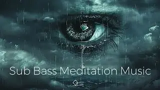 Deep Trance Meditation Music: Low Frequencies Sub Bass Pulsation for Stress Relief and Inner Peace
