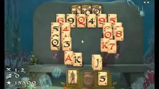 Pyramid Solitaire Saga Level 100