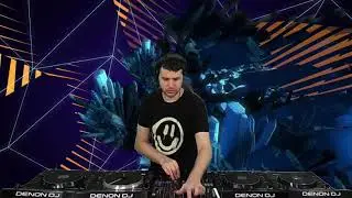 ENDO - Live set for Connected on Manzone & Strong's Twitch
