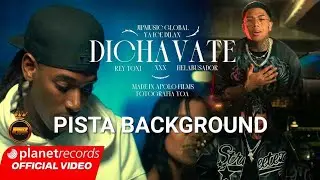 DICHAVATE (BACK TRACK)‼️YA ICE DILAN ❌️ KING TONY ❌️ HELABUSADOR
