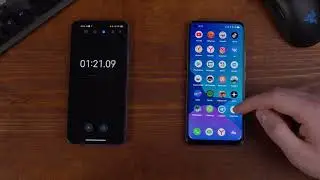 realme 8 pro Speed test #2
