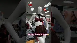 Me every time I go to Target 🤪 ok, put it in the cart 🛒😂😅