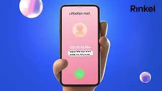 Rinkel - Geef je onderneming een professionele uitstraling met een vast zakelijk telefoonnummer.