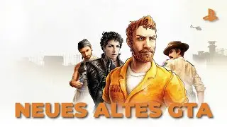 American Fugitive ist ein Liebesbrief an GTA (Review)