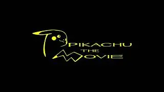 Pok&eacute;mon Pikachu The Movie (2012) Meloetta's Midnight Serenade Variant