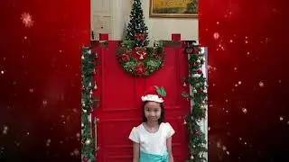 Christmas Party 2025 - Michelle and her best friends