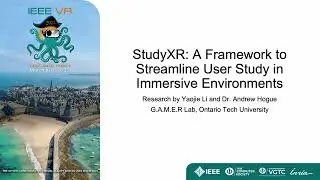 Study XR: A Framework to Streamline User Studies in Immersive Environments