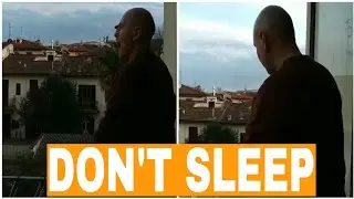 Coronavirus: Italian tenor and Opera Singer Maurizio Marchini Serenaded the entire town of Florence