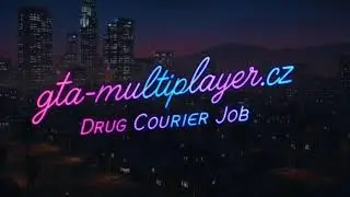 FiveM WTLS-Drug Courier Job