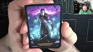 Открытие колоды &laquo;Monarch Shadow Brute&raquo; и &laquo;Runeblade&raquo; для TCG &laquo;Flesh and Blood&raquo;