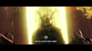 THE SCOURGE AND SWORD |  Elden Ring Fan film