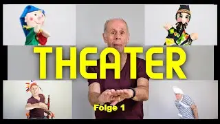 Theater f&uuml;r Kinder vom Kindergarten bis 5. Klasse und Schule f&uuml;r Geistige Entwicklung - Folge 1