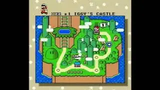 Super Mario World (Full Playthrough) (REMASTERED)