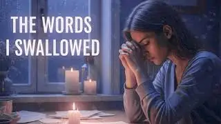 The Words I Swallowed| BLUETONE