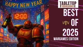 Best of 2025 3TG and WarGames!