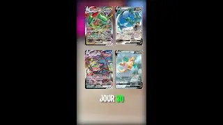 MINI MEGA OUVERTURE ! ON CHERCHE LES CARTES POKEMON EVOLUTION CELESTES ULTRA RARES ! (JOUR 30)