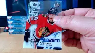 17-18 UPPER DECK ICE HOCKEY 20 BOX MASTER CASE BREAK # 1