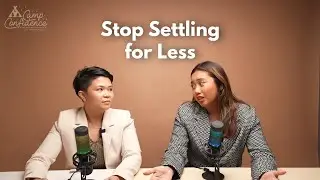 How To Stop Settling For Less?