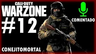 Call of Duty Warzone Solo Comentado #12