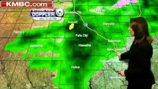 Watch KMBC's Latest Hourly Weather Update