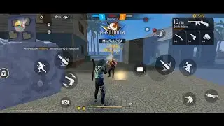 free fire mx new update costume 1 vs 1 new update
