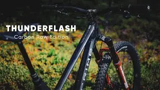 PRIME THUNDERFLASH CARBON RAW