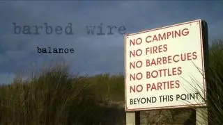 Barbed Wire (Beautiful Elizabeth) | Kneehigh Moving Postcards