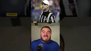 Were these college football refs that bad? #collegefootball #referee #suspended #foryou