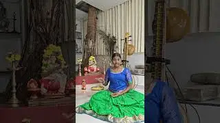 Thirupavai Day 12 l kanaithilang #youtube #indianclassicalmusic #music