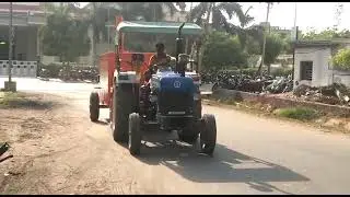 Emulsion/Bitumen Sprayer