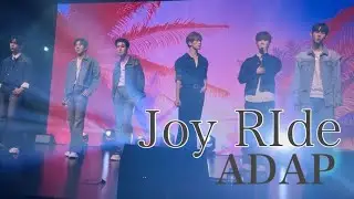 2026.1.14 OSAKA ADAP JoyRIde(cover)