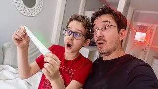 O ENIGMA DA GARRA DO AMOGUS - Paulinho e Toquinho Family