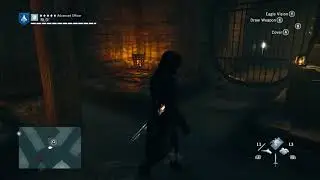 Assassin's Creed: Unity Cockades: Tuileries - Le Louvre