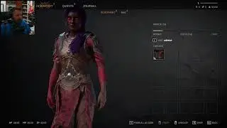 Tainted Grail: The Fall of Avalon - Playthrough VOD (Part 1)